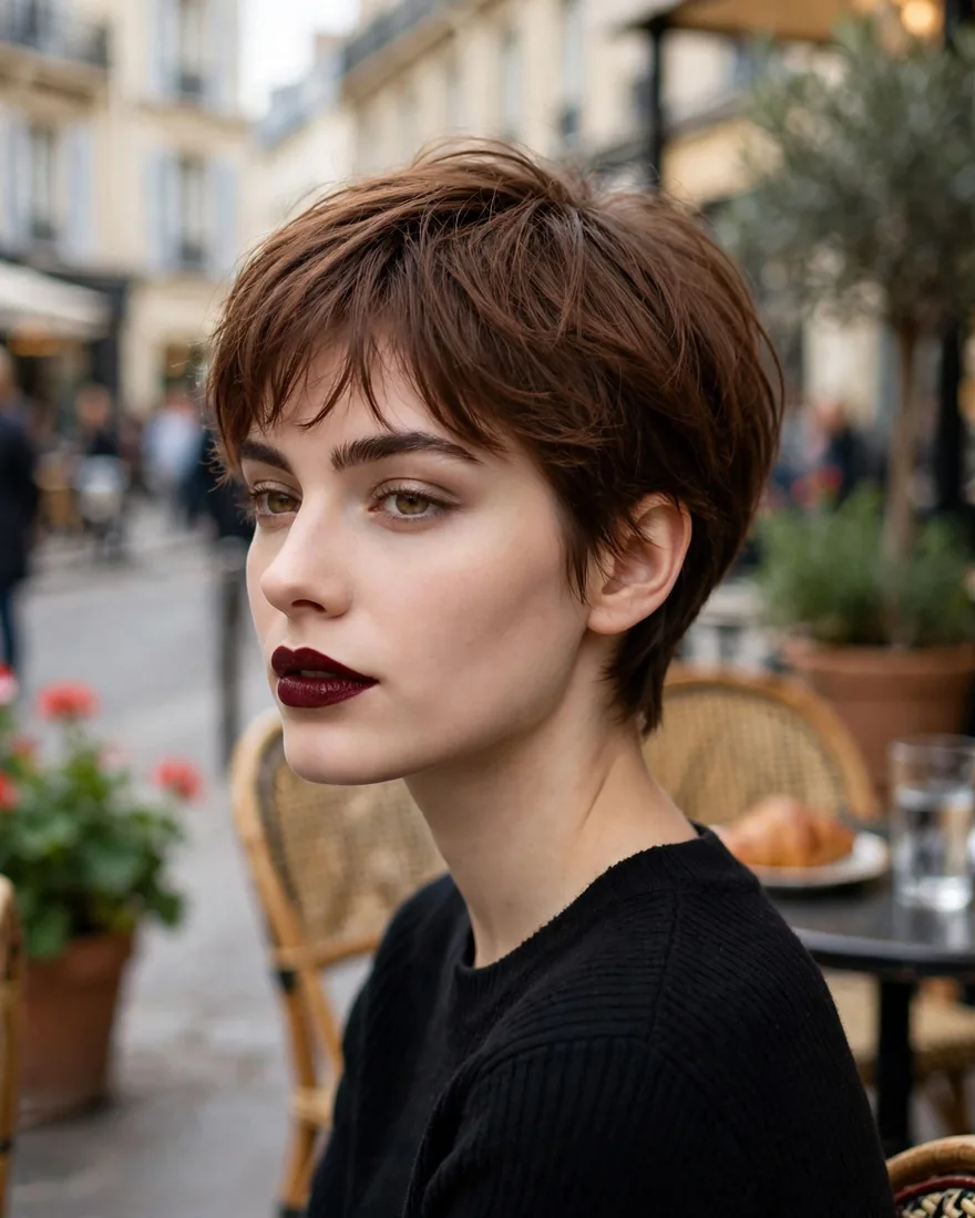 French Girl Crop
