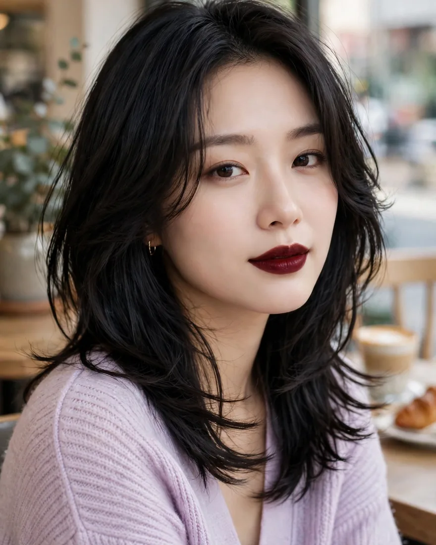 Korean-Inspired Medium Layers