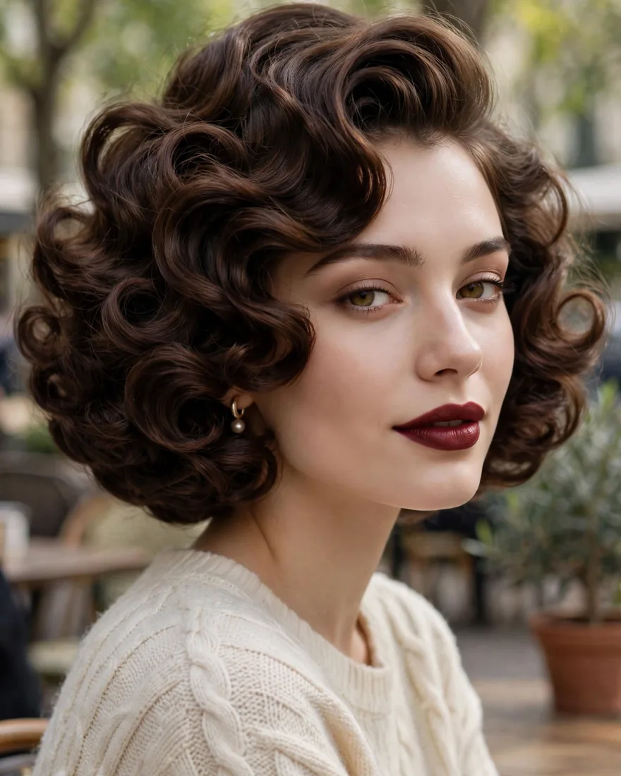 1. Baroque Bob