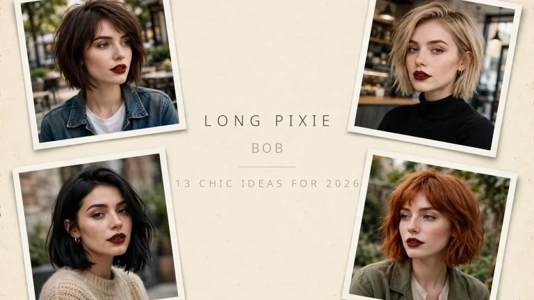Long Pixie Bob – 13 Chic Ideas for 2026