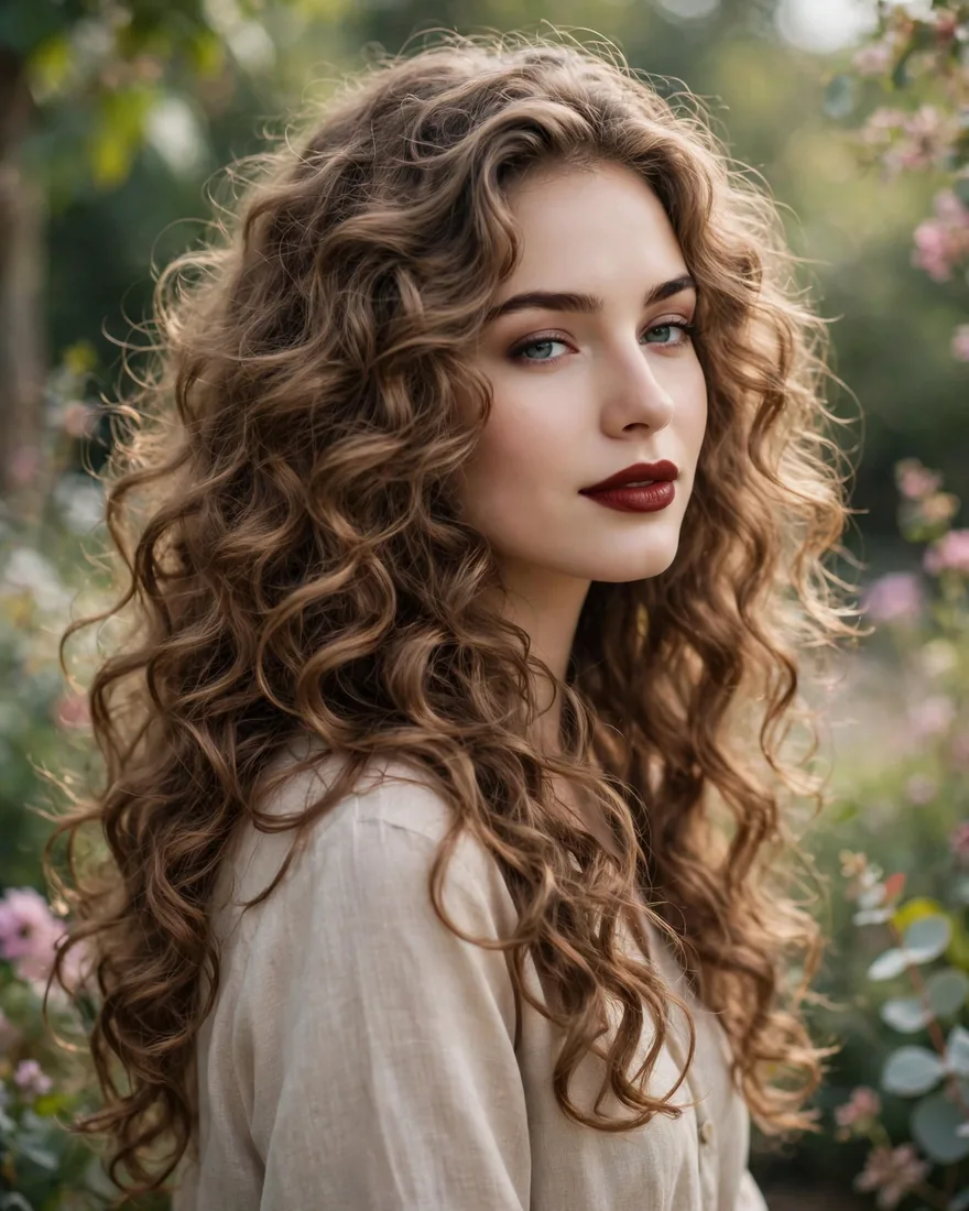 Long Romantic Layers