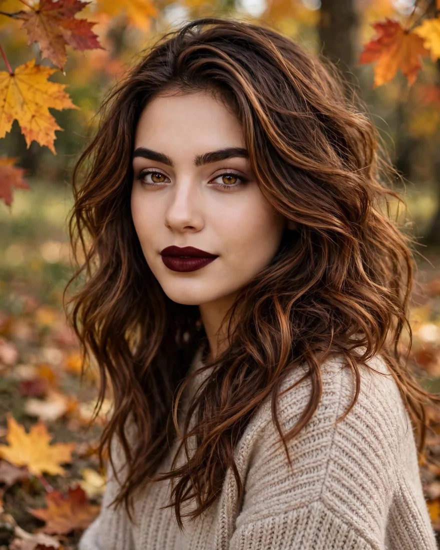 Maple Brown
