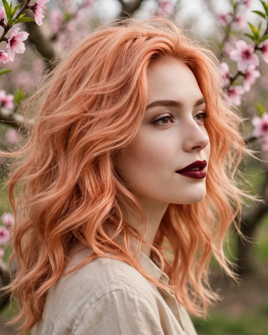 Peach Copper