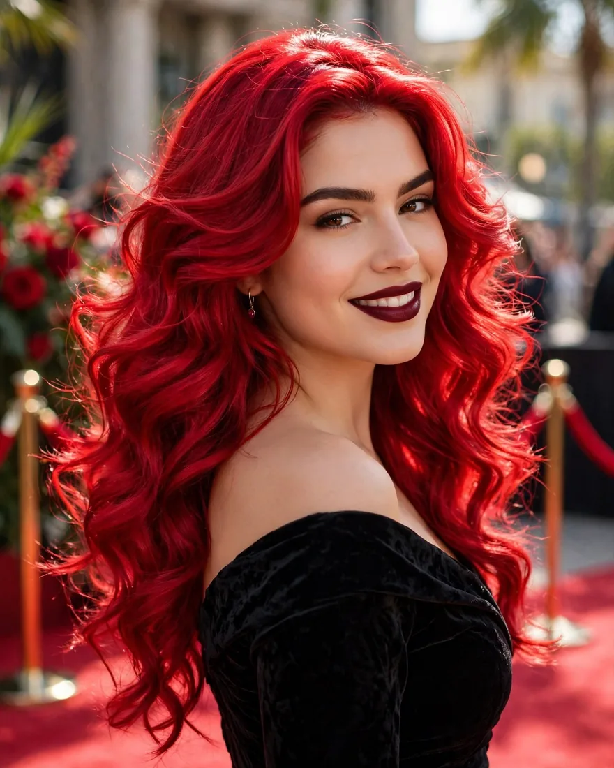 Ruby Red