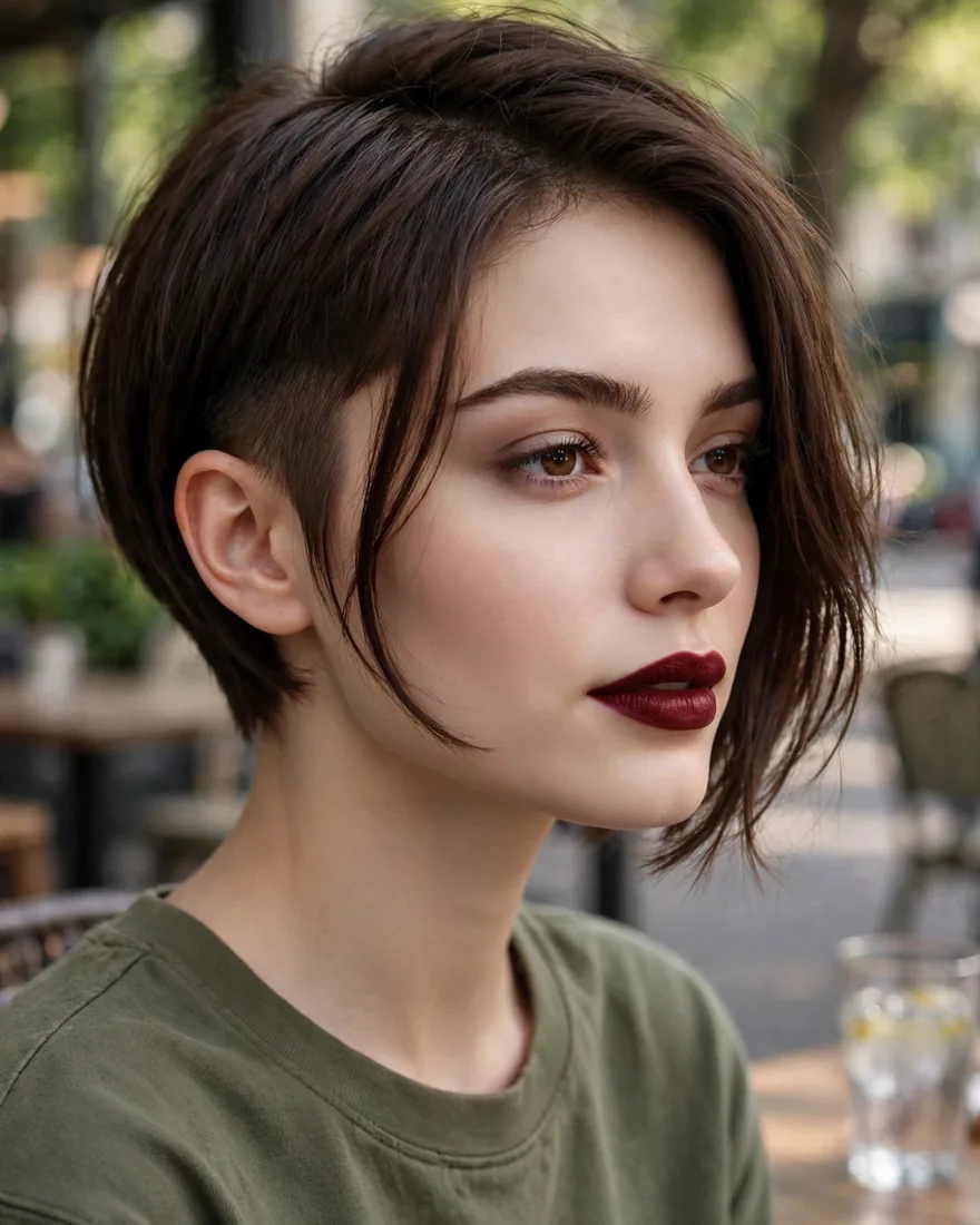Asymmetric Crop