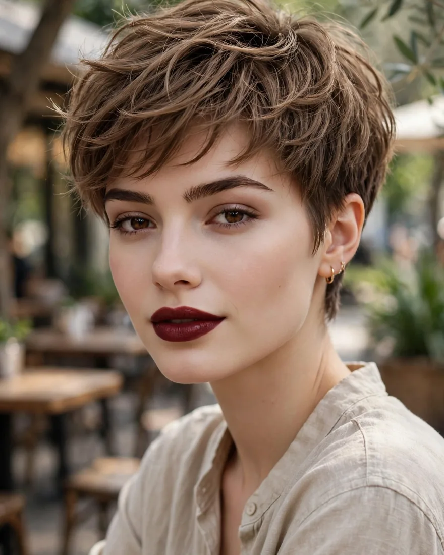 Feathered Crop