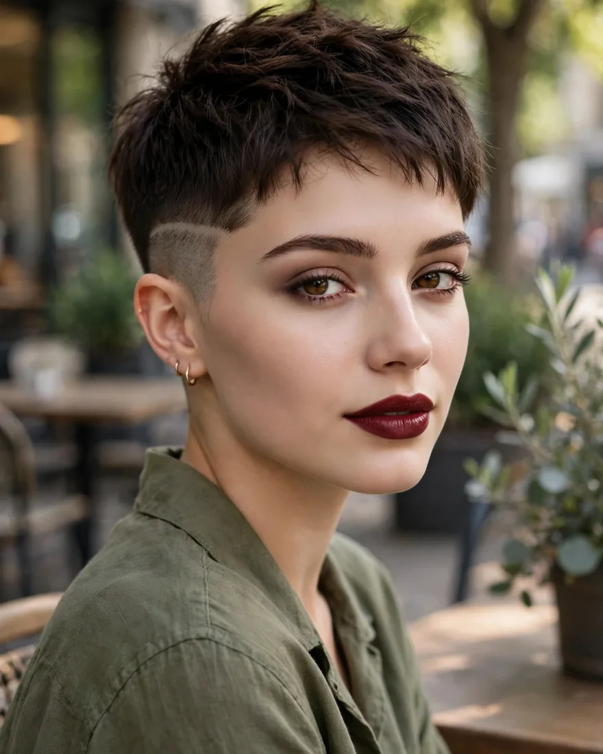 Undercut Crop