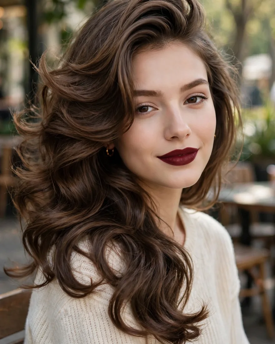 3. Side-Swept Blowout