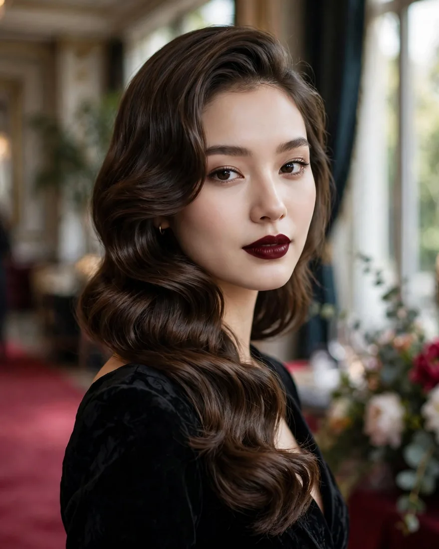 Side-Swept Waves for Events