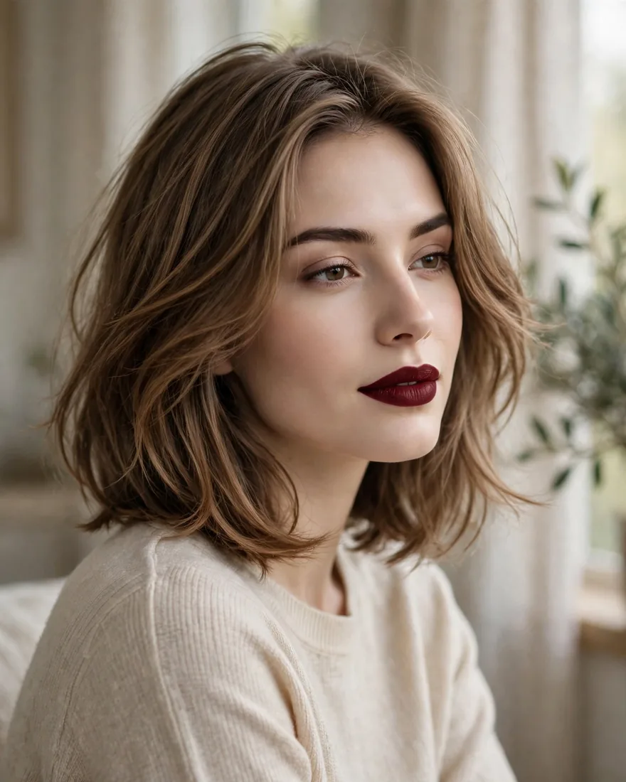 Soft Layered Lob