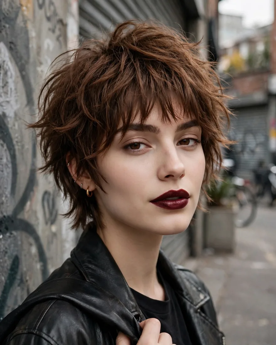 The Soft Wolf Cut