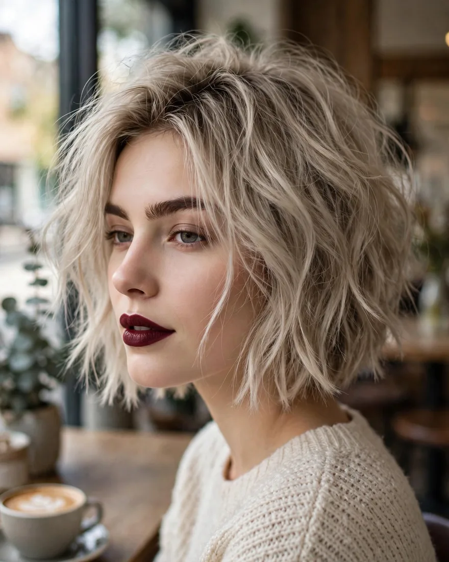 The Undone Bob