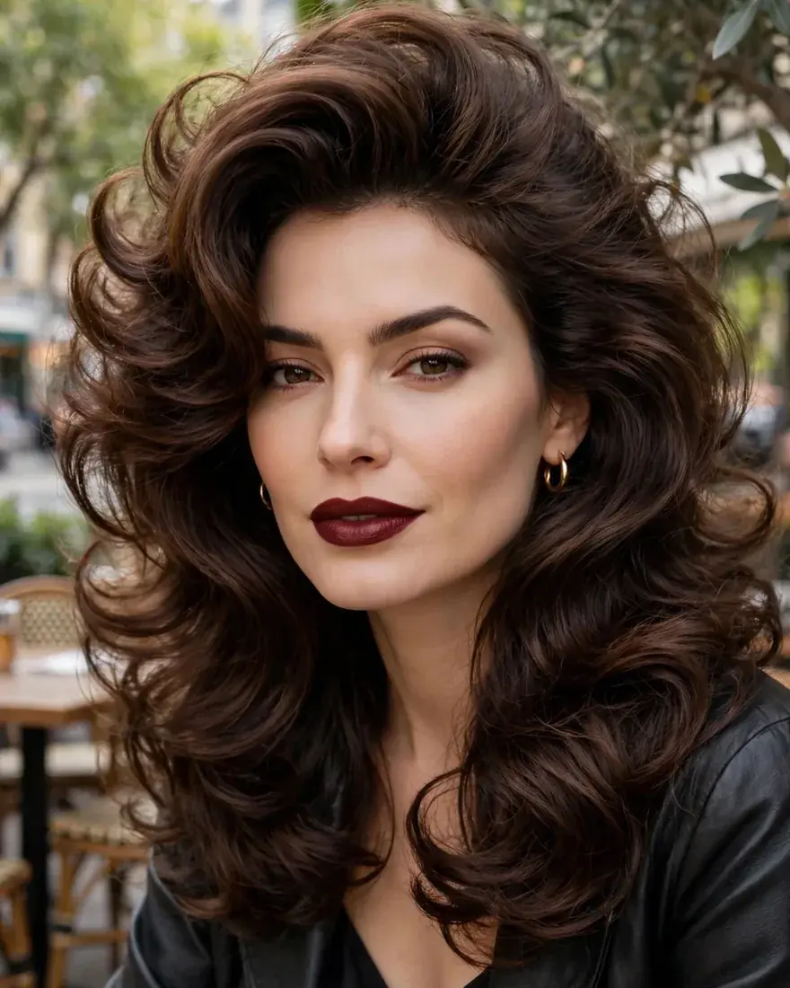 1. Voluminous Blowout
