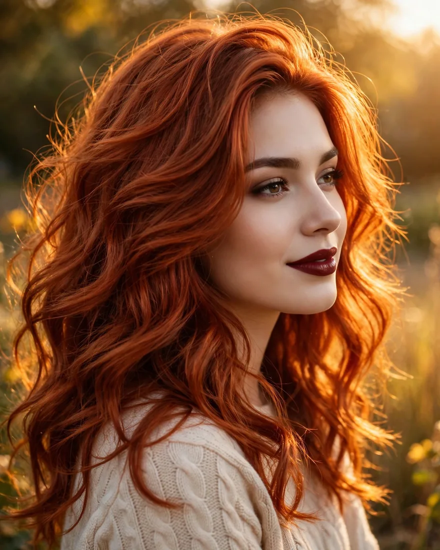 Warm Copper